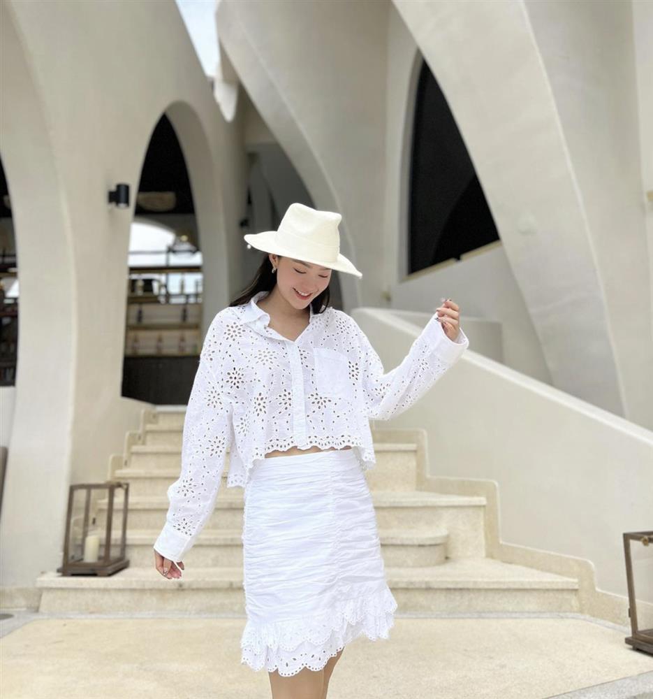 Học mỹ nhân Việt diện đồ trung tính mùa thu đẹp miễn chê-5