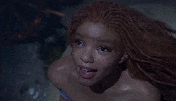 Nhan sắc đời thường của Nàng tiên cá Halle Bailey-7