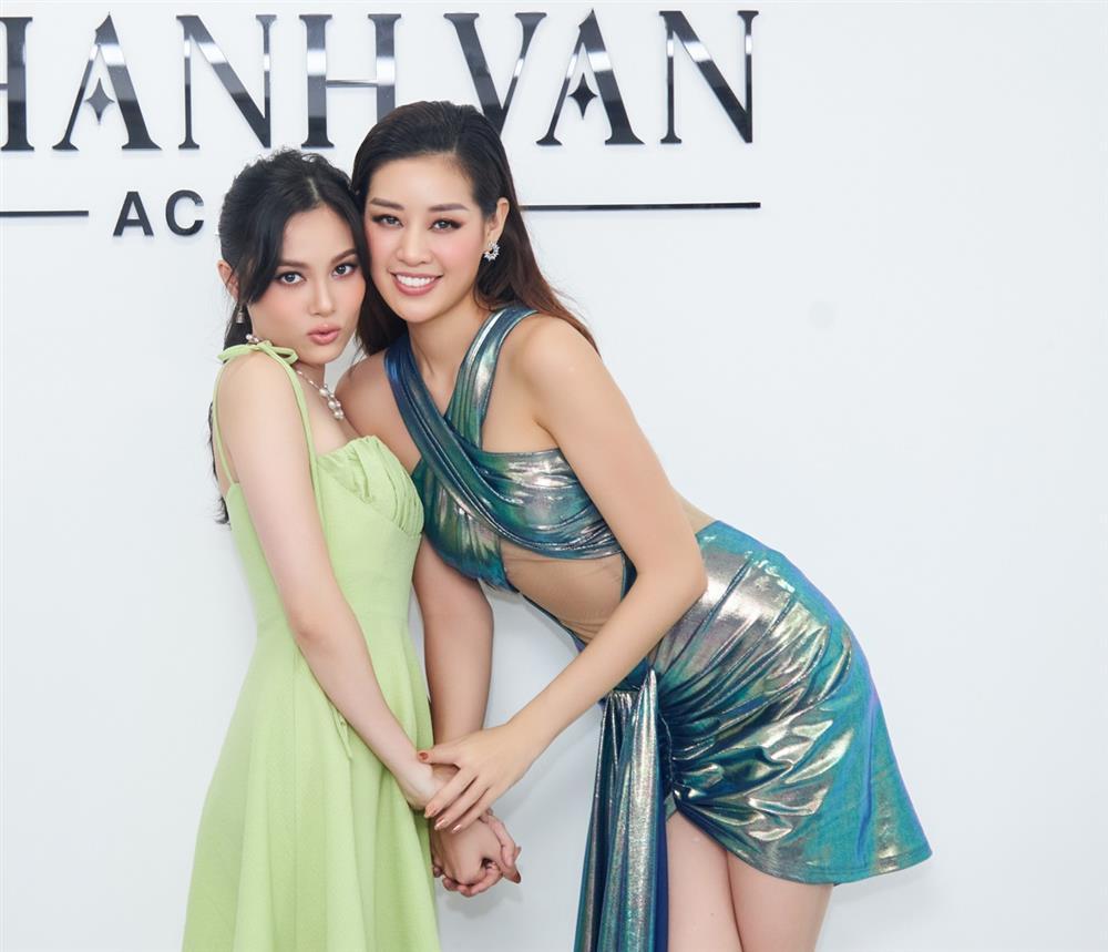 Hướng dẫn Long Chun hô tên, Khánh Vân nhầm lẫn cực hài-6