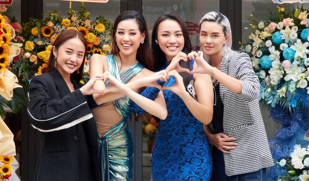 Hướng dẫn Long Chun hô tên, Khánh Vân nhầm lẫn cực hài-5