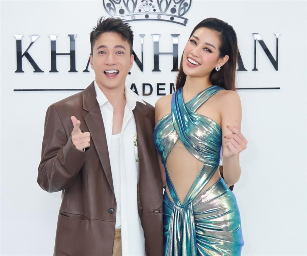 Hướng dẫn Long Chun hô tên, Khánh Vân nhầm lẫn cực hài-7