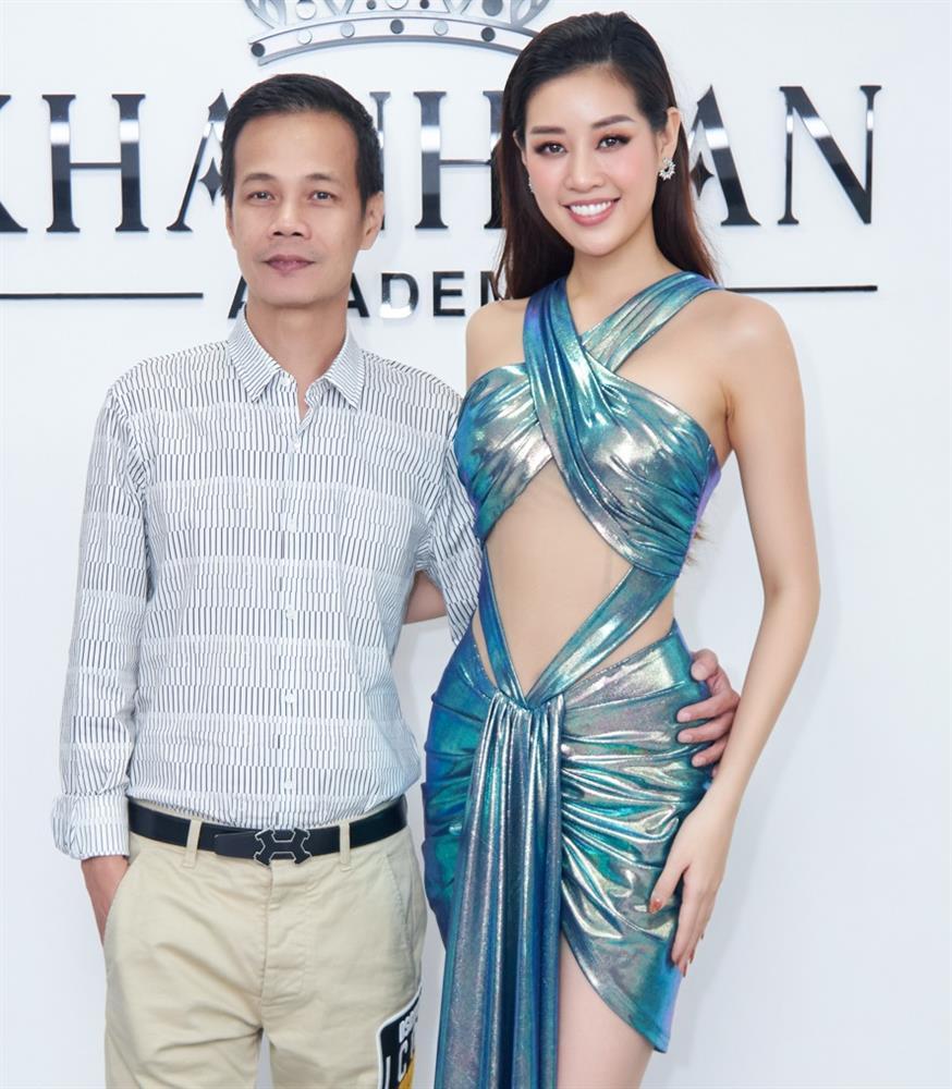 Hướng dẫn Long Chun hô tên, Khánh Vân nhầm lẫn cực hài-11