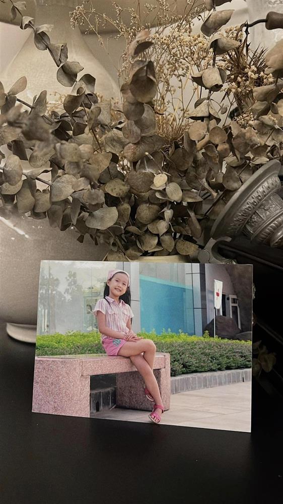 Doãn Hải My xả ảnh tấm bé, Đoàn Văn Hậu liền có động thái-7