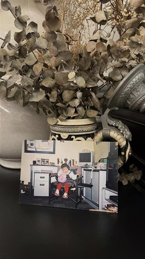 Doãn Hải My xả ảnh tấm bé, Đoàn Văn Hậu liền có động thái-2