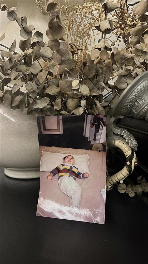 Doãn Hải My xả ảnh tấm bé, Đoàn Văn Hậu liền có động thái-1