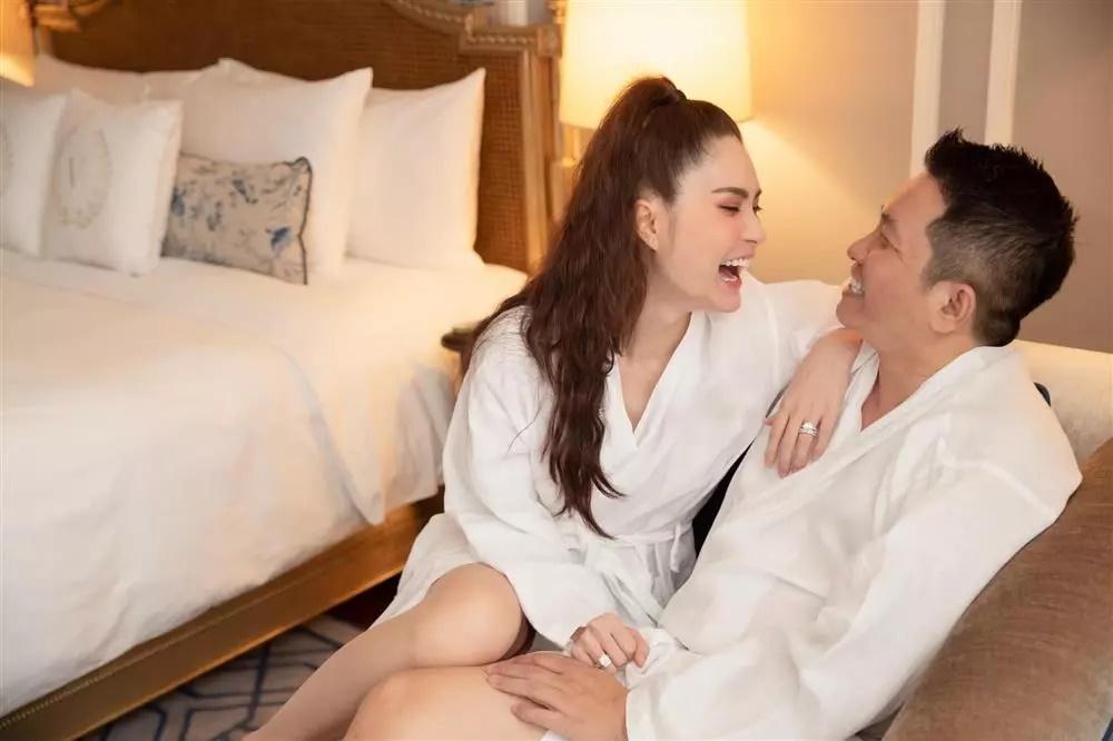 Chồng Đoàn Di Băng nổi đóa khi bị xóc xiểm không có con trai-8