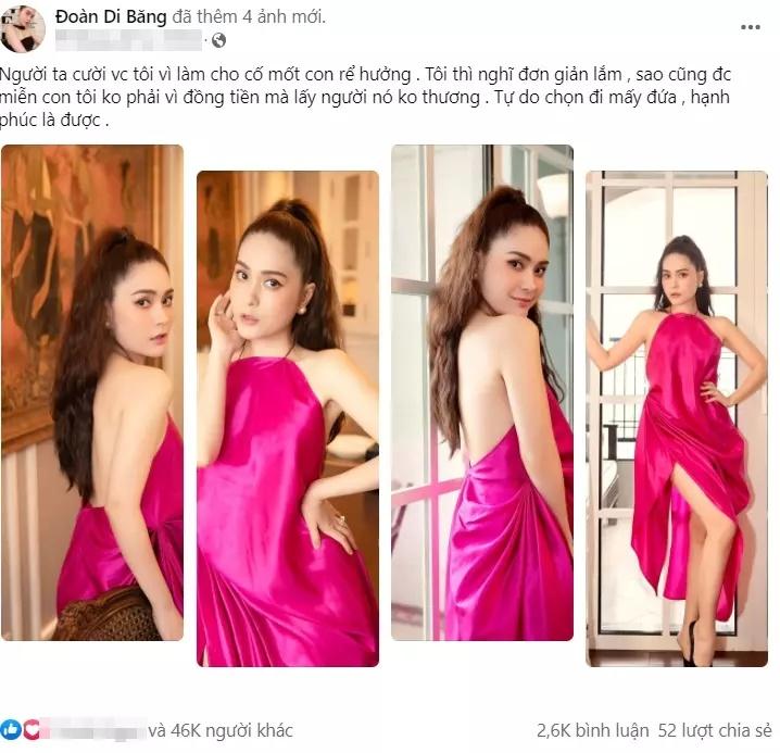 Chồng Đoàn Di Băng nổi đóa khi bị xóc xiểm không có con trai-4