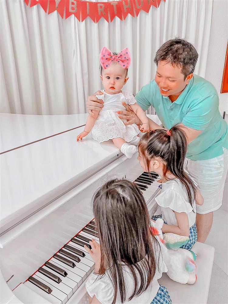 Chồng Đoàn Di Băng nổi đóa khi bị xóc xiểm không có con trai-9