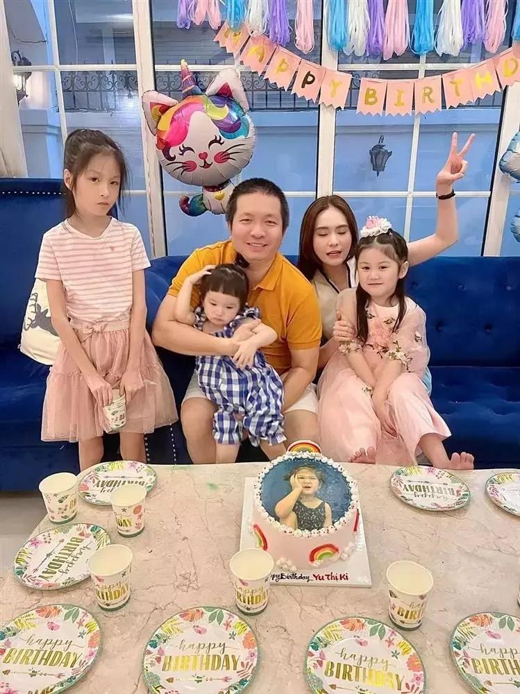 Chồng Đoàn Di Băng nổi đóa khi bị xóc xiểm không có con trai-10