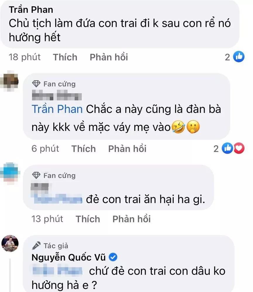 Chồng Đoàn Di Băng nổi đóa khi bị xóc xiểm không có con trai-7