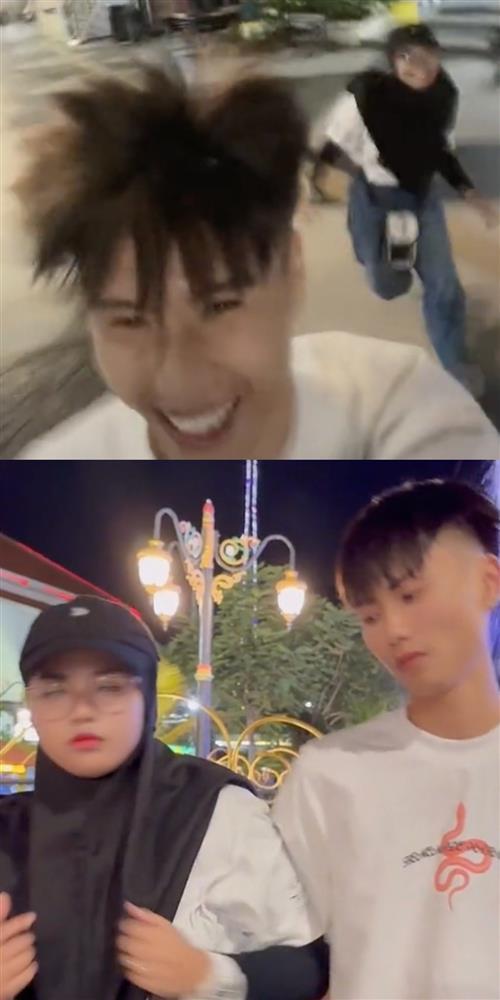 Đạt Villa lặn lội sang Indonesia, vẫn yêu bạn gái cũ ngoại quốc?-2