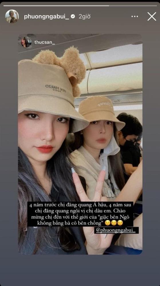 Em gái Bình An tiết lộ mối quan hệ với chị dâu Bùi Phương Nga-2