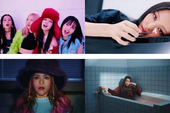 MV 'Shut Down' của BLACKPINK bị tố đạo nhái