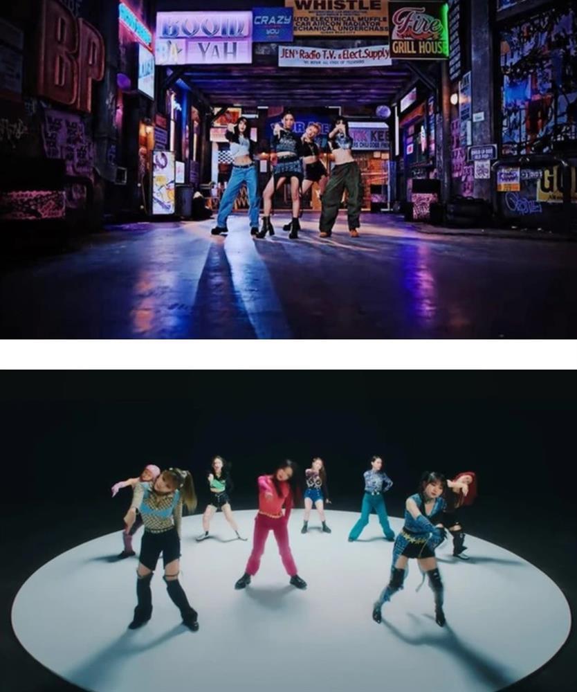 MV Shut Down của BLACKPINK bị tố đạo nhái-4