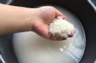 Khi nấu cơm, bạn vo gạo bao nhiêu lần? Tưởng dễ mà khó đấy!