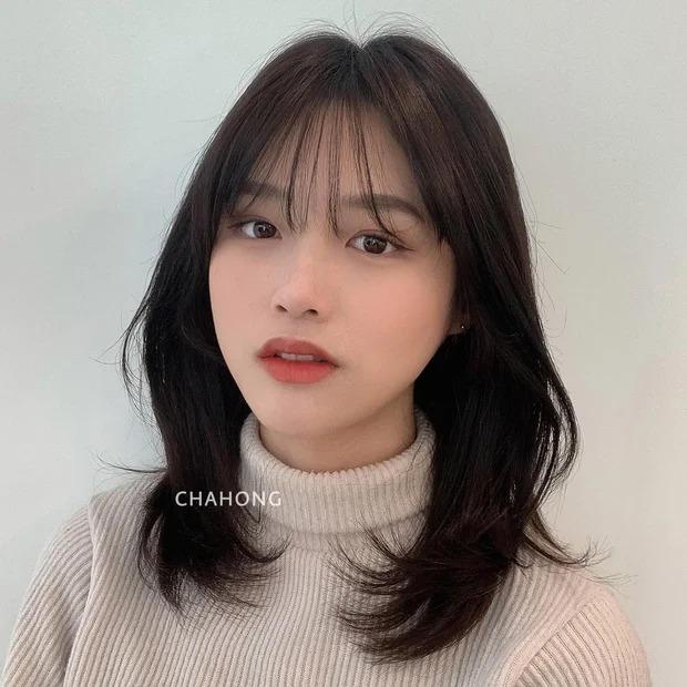 4 kiểu tóc thu gọn gương mặt hiệu quả-7