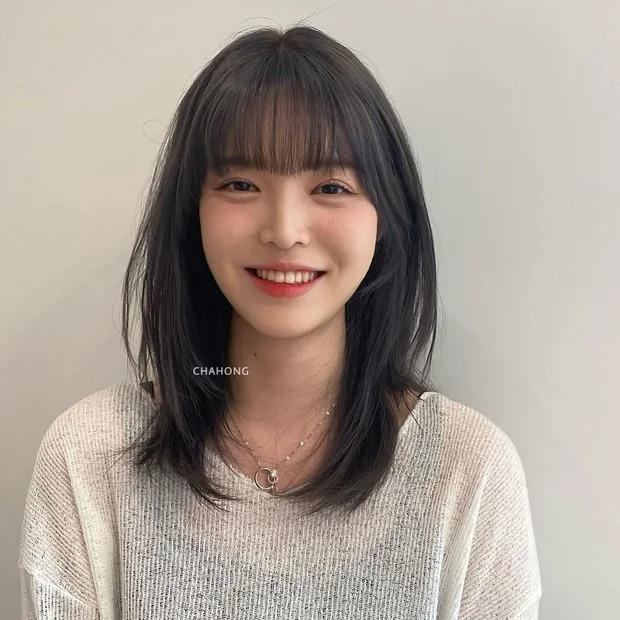 4 kiểu tóc thu gọn gương mặt hiệu quả-9