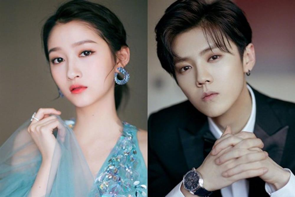 Ảnh hẹn hò bình dị của Lộc Hàm - Quan Hiểu Đồng-5