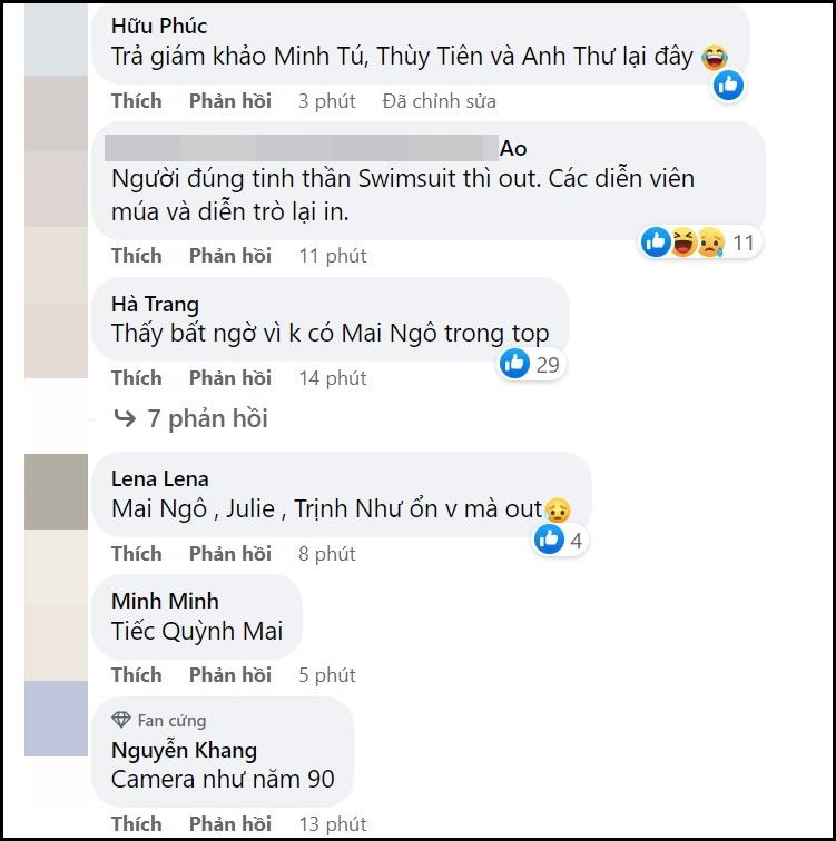 Mai Ngô trượt top 10 áo tắm, khán giả phản ứng Miss Grand Vietnam-7