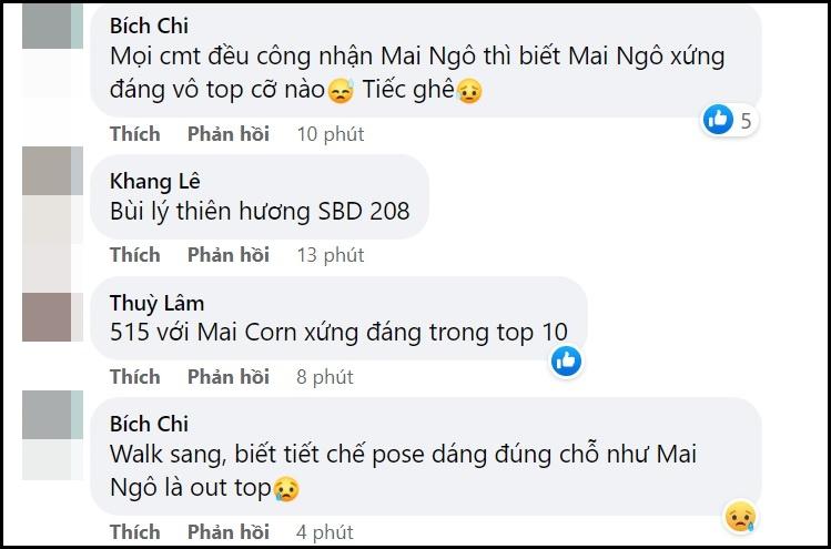 Mai Ngô trượt top 10 áo tắm, khán giả phản ứng Miss Grand Vietnam-8