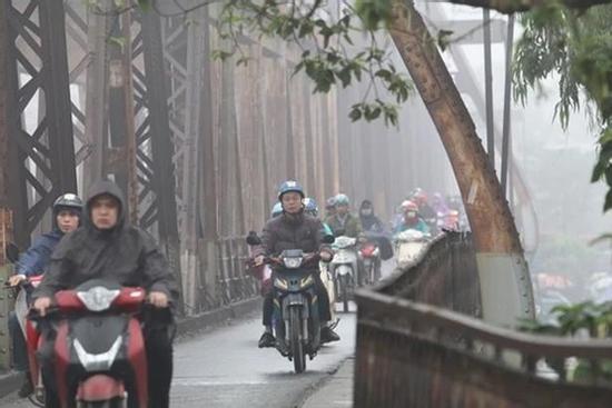 Miền Bắc sắp đón đợt không khí lạnh đầu tiên