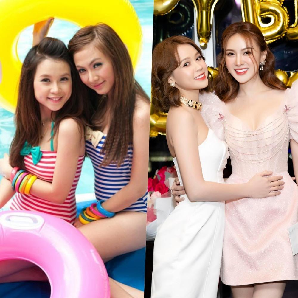 Sam - Kelly hội ngộ, nhan sắc thay đổi ra sao sau 11 năm?-7