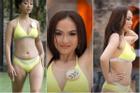 Loạt thí sinh Miss Grand Vietnam body èo uột thi áo tắm