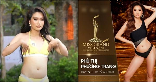 Loạt thí sinh Miss Grand Vietnam body èo uột thi áo tắm-4