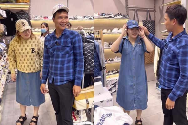 Lộc Fuho đưa vợ sắm đồ hiệu, mất toi 3 nghìn bao xi măng-5