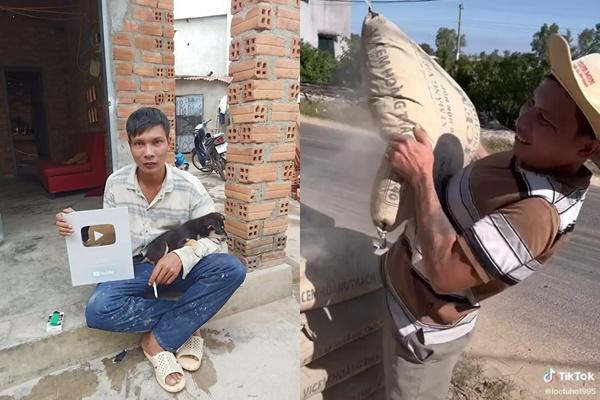 Lộc Fuho đưa vợ sắm đồ hiệu, mất toi 3 nghìn bao xi măng-1