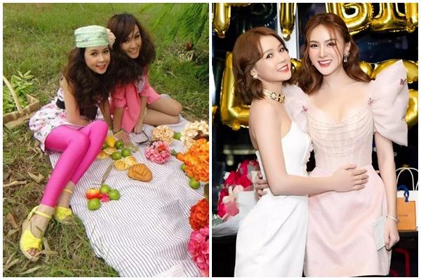 Sam - Huyền Baby - Kelly hội ngộ, visual baby gây sốt-10