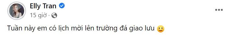 Elly Trần kể chuyện buồn mà dân mạng thay nhau thả haha-2