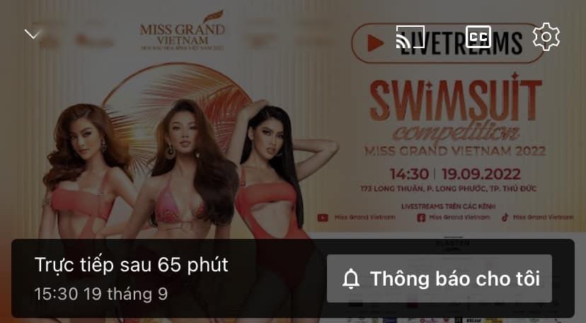 Miss Grand Vietnam bị nhận xét nhiều sạn sau phần thi áo tắm-2