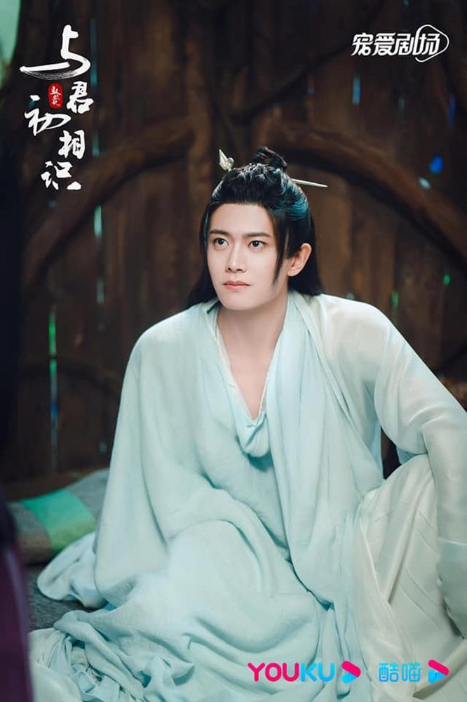 Nhậm Gia Luân bị chê ẻo lả khi diễn cùng Nhiệt Ba, Lý Thấm-2