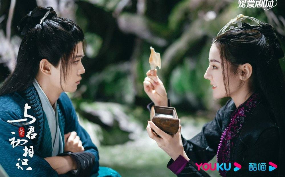 Nhậm Gia Luân bị chê ẻo lả khi diễn cùng Nhiệt Ba, Lý Thấm-3