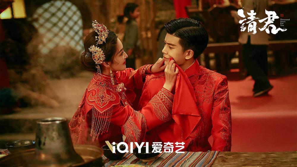 Nhậm Gia Luân bị chê ẻo lả khi diễn cùng Nhiệt Ba, Lý Thấm-4