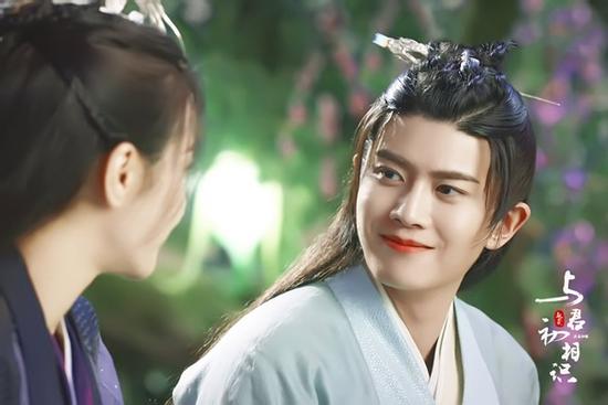 Nhậm Gia Luân bị chê ẻo lả khi diễn cùng Nhiệt Ba, Lý Thấm