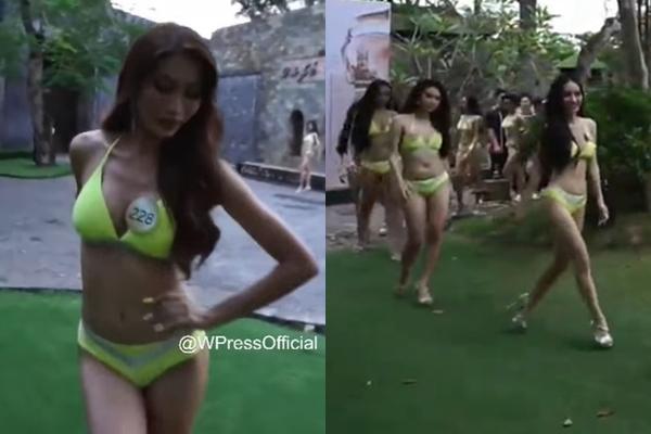 Chế Nguyễn Quỳnh Châu xin lỗi sau màn trình diễn áo tắm ô dề-6