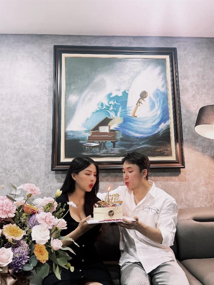 Vợ bầu hé lộ hôn nhân với Phan Mạnh Quỳnh-1