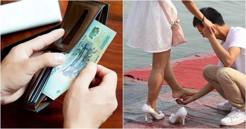 3 điều phụ nữ cần biết để tiêu tiền của đàn ông mà họ vẫn yêu mình-2