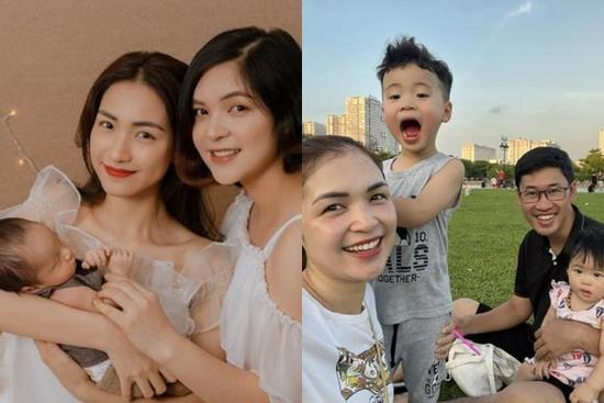 Hòa Minzy lận đận tình duyên, chị gái MC hôn nhân viên mãn