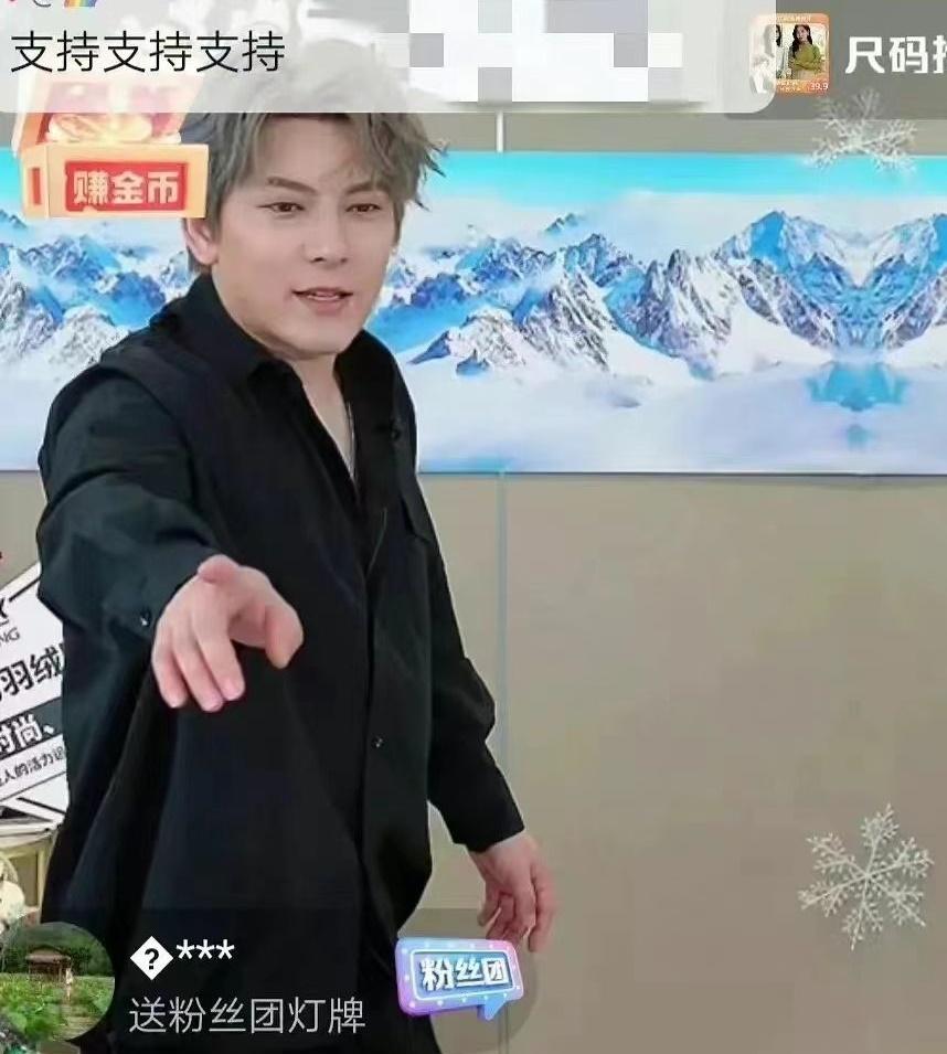 Mỹ nam Thần Điêu Đại Hiệp xuất hiện khác lạ sau vụ tẩy chay-2