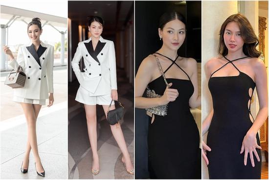 Phương Khánh đụng hàng Thùy Tiên: Miss Earth hay Miss Grand thắng?