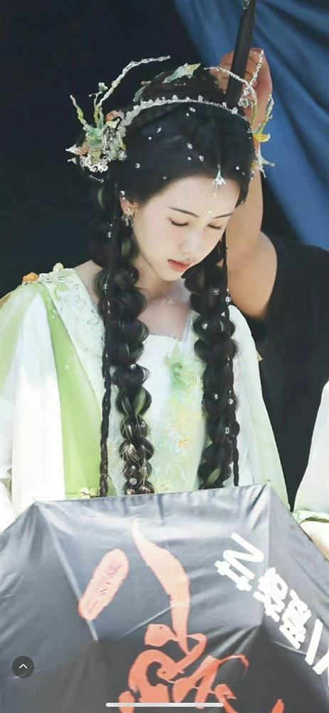 Mỹ nhân cổ trang mới đẹp như thần tiên khiến Cúc Tịnh Y phải dè chừng-3