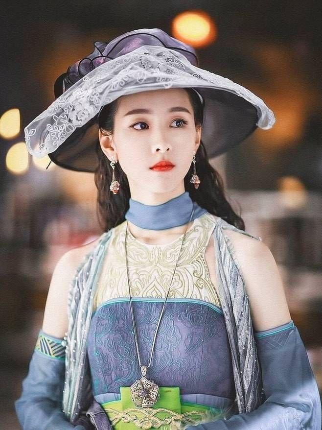 Mỹ nhân cổ trang mới đẹp như thần tiên khiến Cúc Tịnh Y phải dè chừng-6