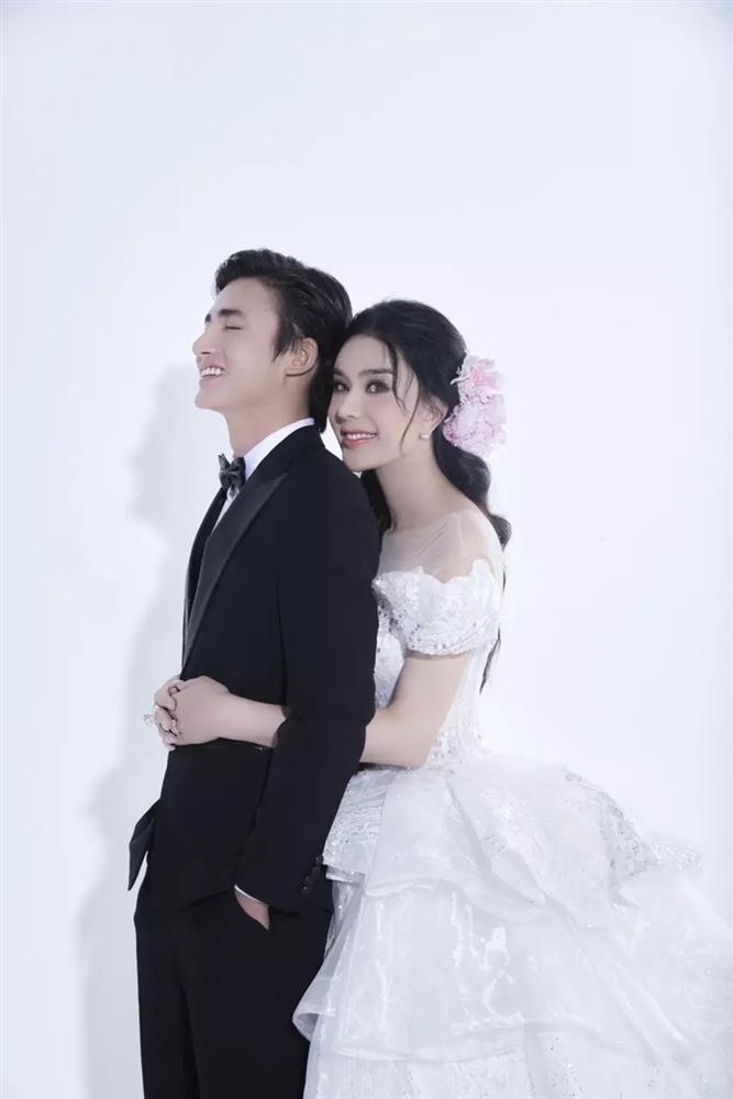 Lâm Khánh Chi tung ảnh cưới với tình tin đồn-5