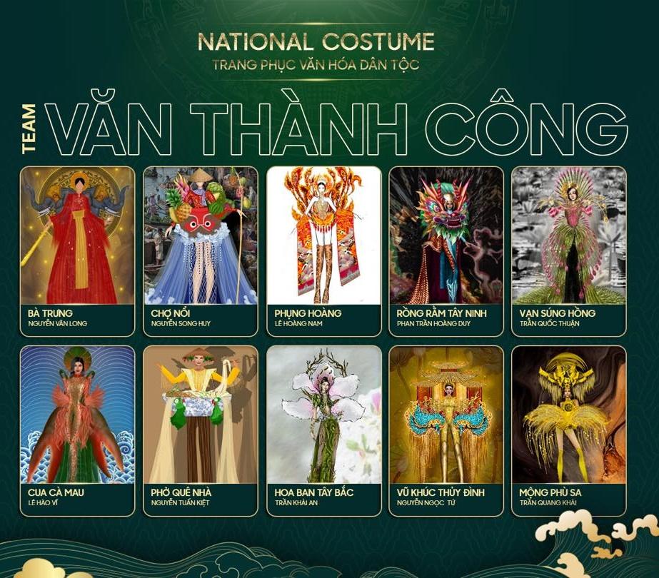 Trang phục dân tộc của Hoa hậu Mai Phương bị chê kém sang-6