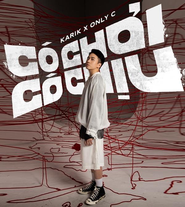 Karik: Không áp lực sau bản hit với Miu Lê-3