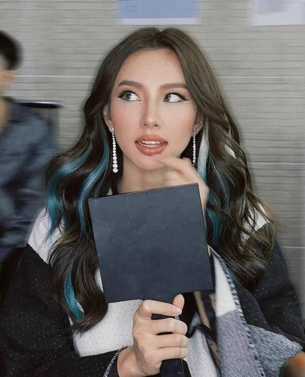 Thùy Tiên cháy khét lẹt với tone makeup mới-3