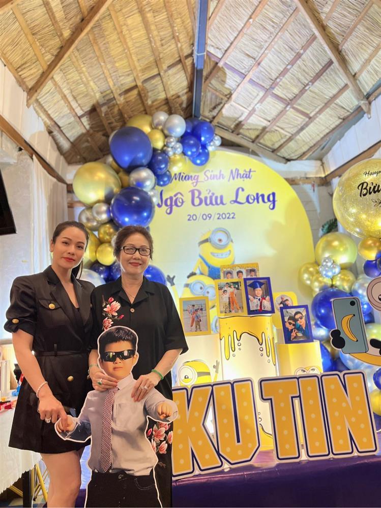 Đâu chỉ Bửu Lộc, Nhật Kim Anh vui vẻ hội ngộ bố mẹ chồng cũ-10